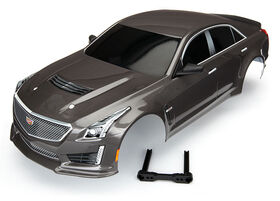 Traxxas Body Cadillac CTS-V Painted - Silver