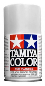 Tamiya Spray Paint TS-26 Pure White - 100ml