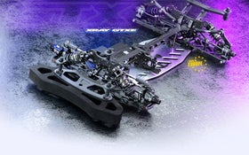 Xray GTXE'27 - 1/8 Luxury Electric On-Road GT Car - Kit