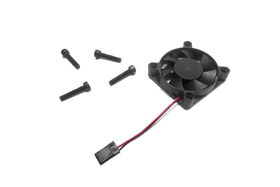 Hobbywing 6V Waterproof 45x45x10mm Fan MP4510SH For MAX5