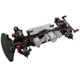 Buy Reely TC-04 Onroad-Chassis 1:10 RC model car Electric Road