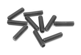 Xray Hex Screw Sb M3X12  (10)