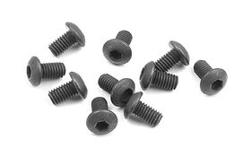 Xray Hex Screw Sh M3X5  (10)