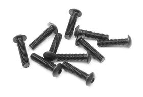 Xray Hex Screw  Sh M4X16  (10)