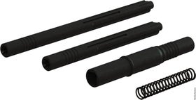 ARRMA RC Composite Centre Slider Driveshaft Set Ar310884 (Arac3955)