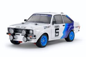 Ford Escort MK II 1:10