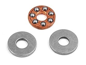 Xray Ball-Bearing Axial F3-8 3X8X3.5