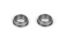 Xray Ball-Bearing 1/4" X 3/8" X 1/8" Flanged  (2)