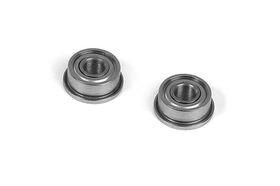 Xray Ball-Bearing 1/8" X 5/16" X 9/64" Flanged  (2)