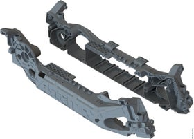 ARRMA RC Chassis Set Ar320382 (Arac3745)