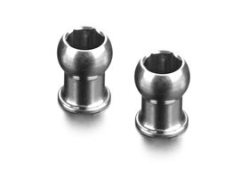 HUDY Titanium Pivot Balls 4.9mm (2pcs)