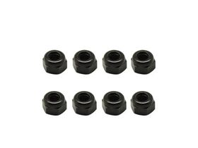 Arrowmax M2.2 Nylon Lock Nuts (8)