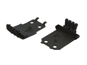 Arrma RC MT F/R Lower Skidplates (2)