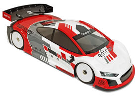 BittyDesign Eptron TC 190mm LW Body - Clear