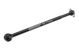 Team Corally Drive Shaft for CVD Rear Steel (1)