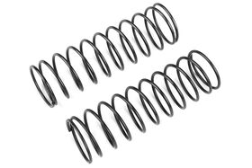 Team Corally Shock Spring Black Soft Rear (2)