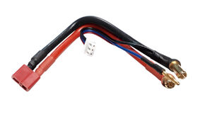 Halko Charging Cable For 2S Lipo 5mm - Deans