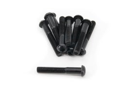 EuroRC Button Head M6X40 Socket Screw (10)