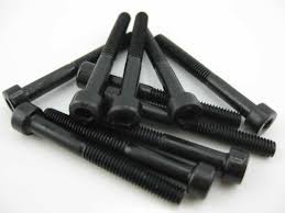 EuroRC Socket Head M4x40 (10 pcs)
