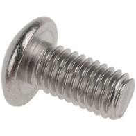 EuroRC Button Head M5x10 RST Socket Screw (10)
