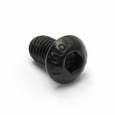 EuroRC Button Head M6X8 Socket Screw (10)