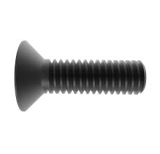 EuroRC Flathead M6x20 Socket Screw (10)