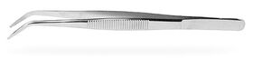 Excel 4.5" Curved Tweezers