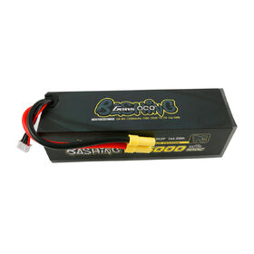 Gens ace 15000mAh 11.1V 100C 3S2P Lipo Battery Pack EC5-Bashing Series