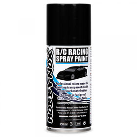 Hobbynox Spray Paint 150ml - Glitter Silver