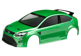 HPI-Racing Ford Focus RS Clear Body (200mm)