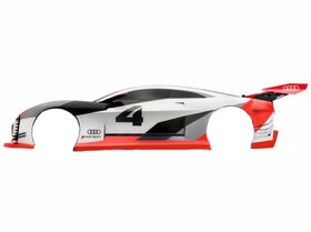 HPI Racing Audi e-tron Vision Gran Turismo Body (200mm) - Unpainted