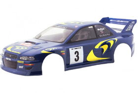 HPI Racing Subaru Impreza WRC '98 Body (200mm) - Unpainted