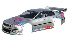 HPI-Racing BMW M5 Body - Clear - (200mm)