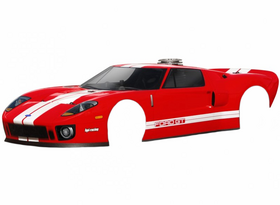 HPI-Racing Ford GT Body (WB255mm) - Unpainted