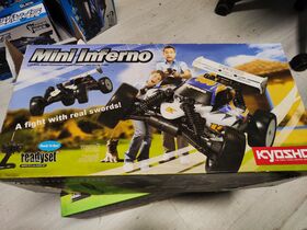 USED Kyosho Mini Inferno