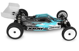 JConcepts F2 - XRAY XB2 Body Lightweight - Clear