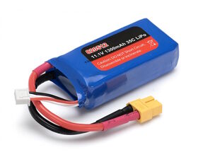 Joysway Li-Po Battery 3S 11,1V 1300mAh 35C XT60-connector