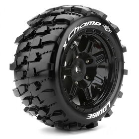 Louise RC X-CHAMP X-Maxx (MFT) - (2)