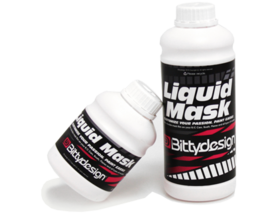 BittyDesign Liquid Mask 16oz (0,5kg) (1)