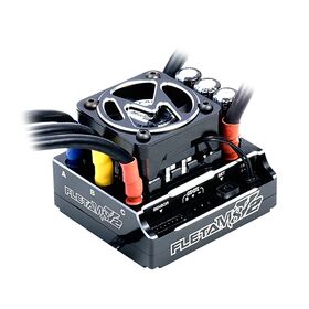 Muchmore Fleta M8 V2 Competition 1/8th Scale Brushless ESC 180A Black