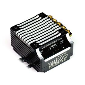 Muchmore Fleta Pro V2 Brushless ESC Black