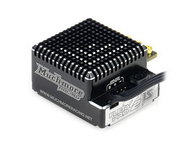 Muchmore Fleta Pro V2 Revolution1S Brushless ESC Black