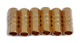 Xenon Large Cylinder Plug 4mm (6)