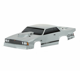 Pro-Line 1978 Chevrolet Malibu Tough-Color (Grey) Slash 2WD