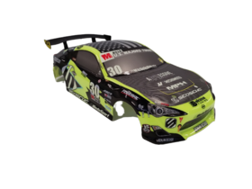 HPI Racing - Painted Touring Car Body - Michele Abbate GrrRacing  (200mm)