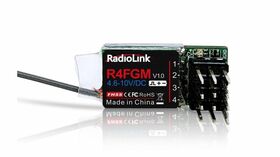 Radiolink R4FGM Mini Receiver with Gyro
