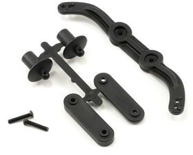 RPM Adjustable Height Body Mounts for the Traxxas Slash 4x4