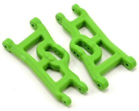 RPM Elec. Rustler & Stampede Front Arms - Green