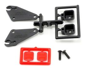 RPM Tail Light Set for the Traxxas Slash (RPM Rear Bumpers only)