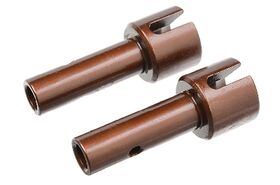 Team Corally - PRO Drive Axle - Short - Rear - Swiss Spring Steel (2)